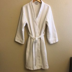 Luxury Unisex 100% Turkish Cotton Hotel/Spa Robe